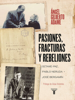 cover image of Pasiones, fracturas y rebeliones